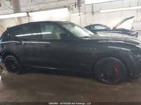 Maserati Levante S GRANSPORT | НАЛИЧНИ ФАРОВЕ | ДВА КЛЮЧА | , снимка 13