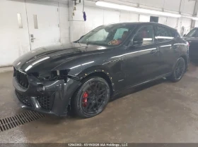 Maserati Levante S GRANSPORT | НАЛИЧНИ ФАРОВЕ | ДВА КЛЮЧА | , снимка 1