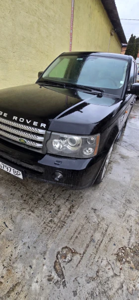 Land Rover Range Rover Sport, снимка 2