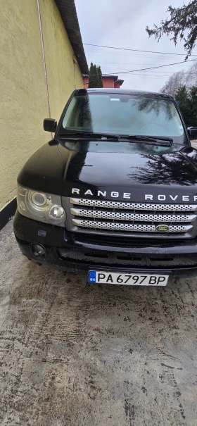 Land Rover Range Rover Sport, снимка 6