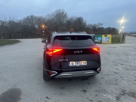 Kia Sportage MHEV 180hp 4x4 Гаранция 2030, снимка 7