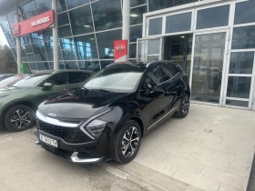Kia Sportage MHEV 180hp 4x4 Гаранция 2030, снимка 1