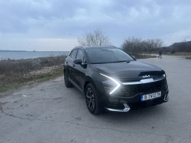 Kia Sportage MHEV 180hp 4x4 Гаранция 2030, снимка 4