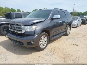 Toyota Sequoia PLATINUM 5.7 V8 * 4WD * CARFAX * , снимка 1