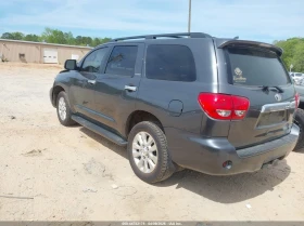 Toyota Sequoia PLATINUM 5.7 V8 * 4WD * CARFAX * , снимка 6