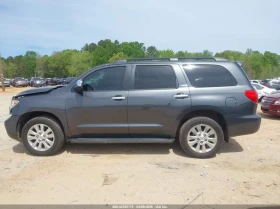 Toyota Sequoia PLATINUM 5.7 V8 * 4WD * CARFAX * , снимка 7