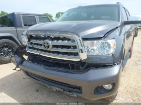 Toyota Sequoia PLATINUM 5.7 V8 * 4WD * CARFAX * , снимка 8