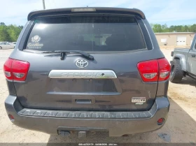 Toyota Sequoia PLATINUM 5.7 V8 * 4WD * CARFAX * , снимка 5