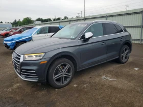 Audi SQ5 3.0l Premium Plus, снимка 1