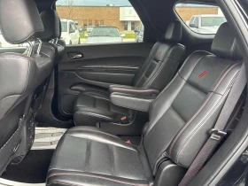 Dodge Durango * R/T Plus AWD * CARFAX * ОПЦИЯ ЗА ФИНАНСИРАНЕ, снимка 11