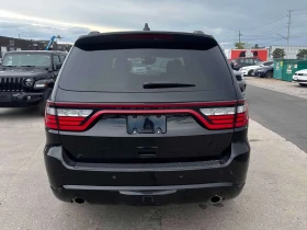 Dodge Durango * R/T Plus AWD * CARFAX * ОПЦИЯ ЗА ФИНАНСИРАНЕ, снимка 4