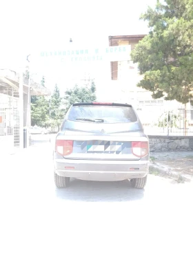 SsangYong Kyron 2.0 dizel, снимка 4