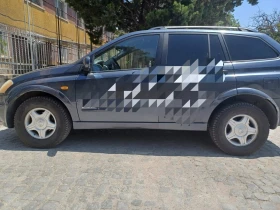 SsangYong Kyron 2.0 dizel, снимка 3
