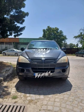 SsangYong Kyron 2.0 dizel, снимка 1