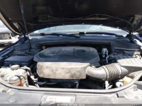 Jeep Grand cherokee LIMITED 3.6 4X4 8ZF ПОДГРЕВИ ЗАДНА КАМЕРА КЛИП ДВГ, снимка 13