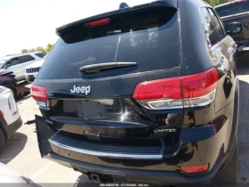 Jeep Grand cherokee LIMITED 3.6 4X4 8ZF ПОДГРЕВИ ЗАДНА КАМЕРА КЛИП ДВГ, снимка 4