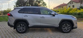 Toyota Rav4 Hybrid 2.5 XLE 4x4, снимка 4