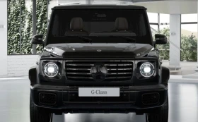 Mercedes-Benz G 450 d / AMG / MANUFAKTUR / EXCLUSIVE/ BURM/ PANO/ 360/, снимка 2