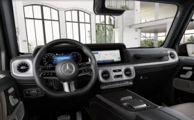 Mercedes-Benz G 450 d / AMG / MANUFAKTUR / EXCLUSIVE/ BURM/ PANO/ 360/, снимка 9