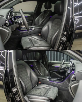 Mercedes-Benz GLC 350 /400d/Coupe/AMG/4Matic/ПълнаСервизнаИстория, снимка 8