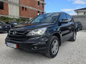 Honda Cr-v С-История Навигация Камера 4Х4 Подгрев Ксенон, снимка 3