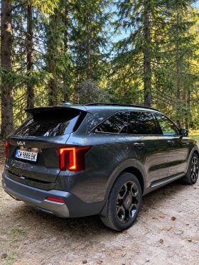 Kia Sorento 2.2d / 2WD, снимка 4