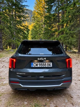Kia Sorento 2.2d / 2WD, снимка 6