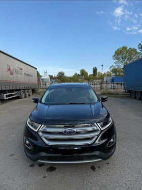Ford Edge, снимка 2