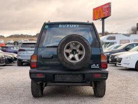Suzuki Vitara 1.6I ГАЗ, снимка 8