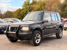 Suzuki Vitara 1.6I ГАЗ, снимка 1
