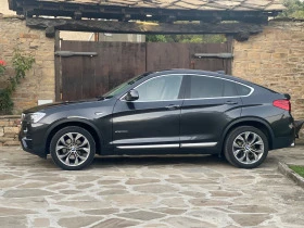 Обява за продажба на BMW X4 3.0D X-Line Full  ~42 340 лв. - изображение 2