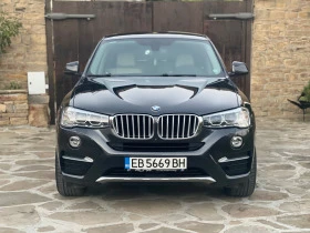 Обява за продажба на BMW X4 3.0D X-Line Full  ~42 340 лв. - изображение 1