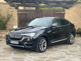 Обява за продажба на BMW X4 3.0D X-Line Full  ~42 340 лв. - изображение 1