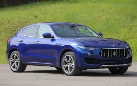 Maserati Levante  - [1] 