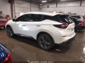 Nissan Murano PLATINUM | Mobile.bg    3