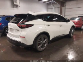 Nissan Murano PLATINUM | Mobile.bg    4