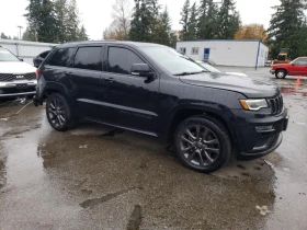 Jeep Grand cherokee OVERLAND* Дистроник* Harman* Пано* 8ZF* Oбдух* , снимка 6