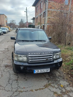 Land Rover Range Rover Sport 3.6 v8. ЗДРАВ ДВИГАТЕЛ!!!, снимка 1