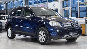 Mercedes-Benz ML 320 CDI 4MATIC, снимка 5