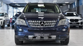 Mercedes-Benz ML 320 CDI 4MATIC, снимка 2