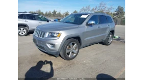 Jeep Grand cherokee LIMITED* 4Х4* КРАЙНА ЦЕНА ДО СОФИЯ, снимка 3