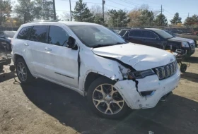 Jeep Grand cherokee Overland, снимка 2