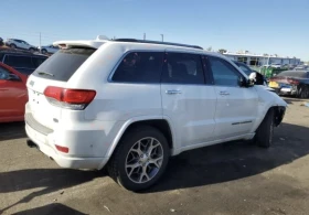 Jeep Grand cherokee Overland, снимка 5