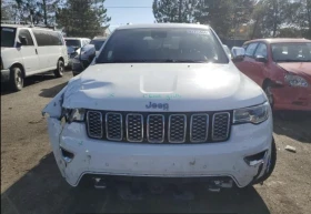 Jeep Grand cherokee Overland, снимка 3