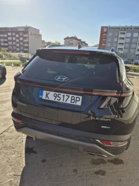 Обява за продажба на Hyundai Tucson 1.6 crdi 48v MHEV Full  ~55 000 лв. - изображение 5