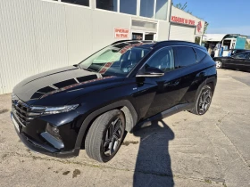 Обява за продажба на Hyundai Tucson 1.6 crdi 48v MHEV Full  ~55 000 лв. - изображение 4