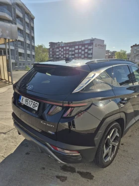 Обява за продажба на Hyundai Tucson 1.6 crdi 48v MHEV Full  ~55 000 лв. - изображение 2