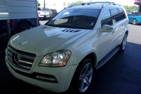 Mercedes-Benz GL 500 