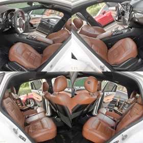 Mercedes-Benz GLE 350 D* COUPE* 63AMG OPTIC* CARBON* PANO* DISTRONIC*  | Mobile.bg    10