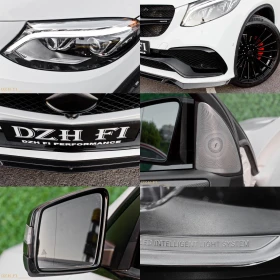 Mercedes-Benz GLE 350 D* COUPE* 63AMG OPTIC* CARBON* PANO* DISTRONIC*  | Mobile.bg    15